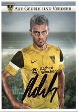 Alemannia aachen timo gebraucht kaufen  Aachen
