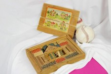 Gioco legno collezione usato  Ragalna