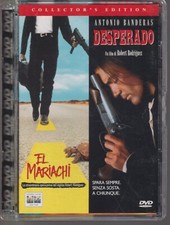 Mariachi desperado dvd usato  Roma