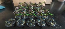 Warhammer 40k necron d'occasion  Annonay