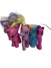 Little pony bundle for sale  BURNLEY