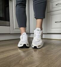 Tênis Adidas Climacool Feminino Vintage Branco 2006 EUA5,5/Reino Unido 5/UE38/24cm comprar usado  Enviando para Brazil