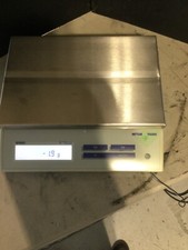 ESCALA DE BALANÇA DE CARGA SUPERIOR DE PRECISÃO METTLER TOLEDO comprar usado  Enviando para Brazil