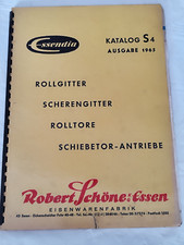 Essendia katalog ausgabe gebraucht kaufen  Allenbach, Herborn, Sien
