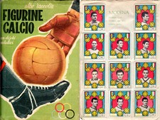 Album figurine calciatori usato  Porto Sant Elpidio