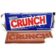 Barras crocantes Nestlé, caixas de 1,55 onças (pacote com 36), usado comprar usado  Enviando para Brazil