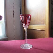 Verres porto couleur d'occasion  Thiaucourt-Regniéville