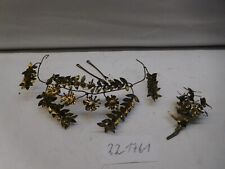 Brautschmuck goldene hochzeit gebraucht kaufen  Erfurt