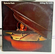 Roberta Flack – Killing Me Softly LP Vinil 1973 Atlantic Gatefold Soul Jazz , usado comprar usado  Enviando para Brazil