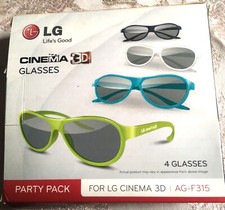 Cinema glasses party for sale  LONDON