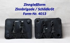 4013 zinnbrigade schildkröt gebraucht kaufen  Rothenburg