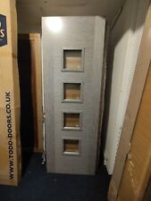 Internal grey glazed for sale  HALIFAX