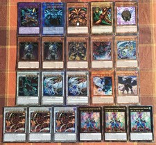 Yugioh sammlung belisk gebraucht kaufen  Hannover