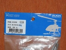 Align h45098t rex450 d'occasion  Expédié en Belgium
