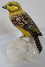 Porzellan figur vogel gebraucht kaufen  Berlin