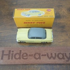 Boxed dinky toys for sale  PLYMOUTH