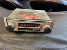 Vintage car radio for sale  SCUNTHORPE