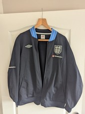 Vintage england umbro for sale  MILTON KEYNES