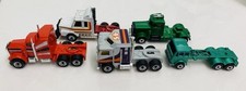 Lot matchbox semi for sale  USA