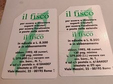 Carte telefoniche rare usato  Livorno