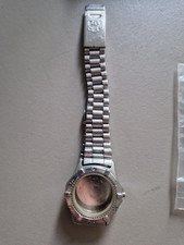 Tag heuer damenuhr gebraucht kaufen  Memmingen