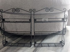 Two black wall for sale  Sun City Center