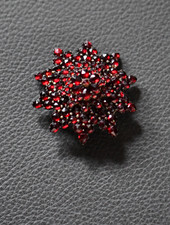Granat brosche bzw gebraucht kaufen Granat brosche bzw gebraucht kaufen  Ennigerloh