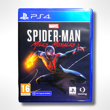 Ps4 ps5 marvel for sale  WIGAN