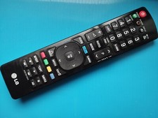 Control Remoto SMART TV LCD LED LG-AKB72915244 42LH 5700 47LD450 comprar usado  Enviando para Brazil