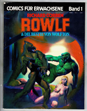 Comics erwachsene richard gebraucht kaufen  Langen