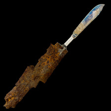 Wwi artillery shrapnel for sale  Bloomington