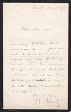 Henri thulié thulie d'occasion  Angers-