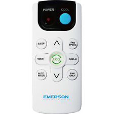 Novo Genuíno 210901707 Para TCL Emerson Quiet Kool Controle Remoto AC EARC5RD1 5000 BTU, usado comprar usado  Enviando para Brazil