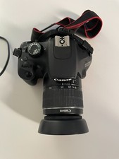 Canon EOS 1200D + 18-55mm + Bolsa + WiFi FlashAir 8GB + Filtro UV comprar usado  Enviando para Brazil