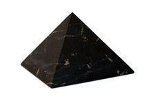 Schungit pyramide 10x10 gebraucht kaufen  Bad Brückenau