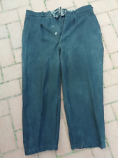 Pantaloni corazzati ufficiali usato  Spedire a Italy