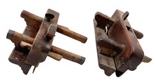 Vintage wooden plough for sale  BARNSTAPLE