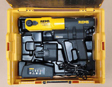Rems presser cordless d'occasion  Expédié en Belgium