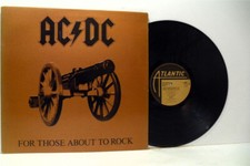 Lp.acdc for those d'occasion  Montévrain