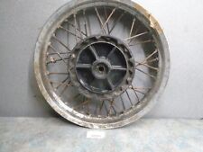 Suzuki dr650 rear for sale  DONCASTER
