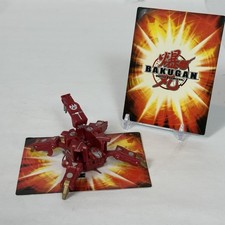 Bakugan spyderfencer red d'occasion  Expédié en Belgium