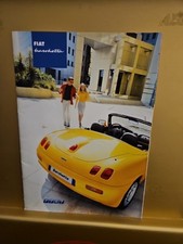 Fiat barchetta rara usato  Macomer