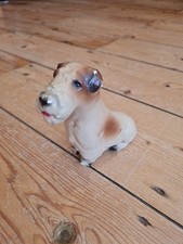 Vintage airedale terrier for sale  SOUTHAMPTON