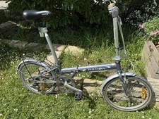 Dahon faltrad 20 gebraucht kaufen  Ulm