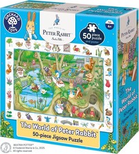 peter rabbit puzzle for sale peter rabbit puzzle for sale  EASTBOURNE