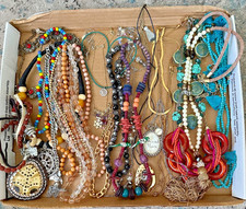 Necklace costume jewelry for sale  Largo