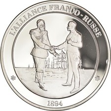 Médaille french fifth d'occasion  Lille-