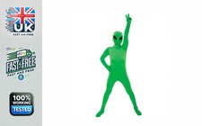 Kids green alien for sale  BIRMINGHAM