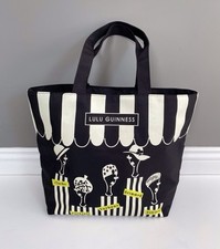 Lulu guinness tote for sale  SOUTHAMPTON