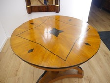 Biedermeier tisch kirschbaum gebraucht kaufen  Eberswalde